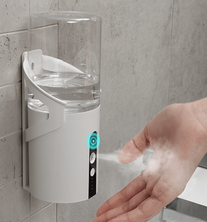 Automatic Non - contact Hand Sanitizer Soap Dispenser - Allsell.org