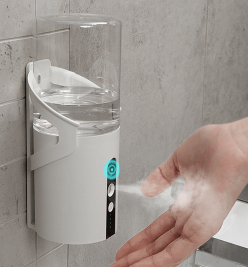 Automatic Non - contact Hand Sanitizer Soap Dispenser - Allsell.org