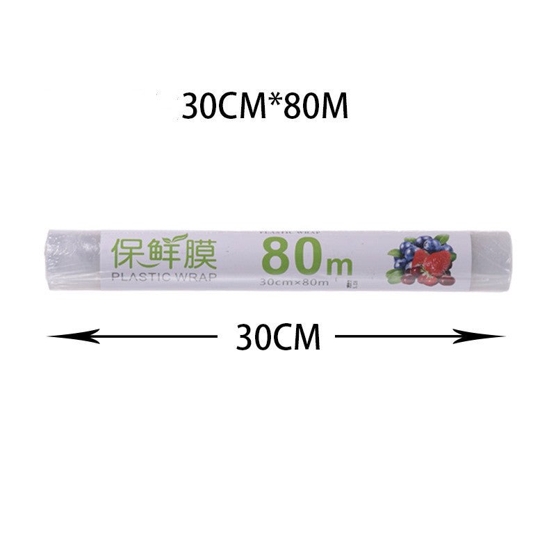 Creative Can Hang Magnetic Cling Film Cutter For Home Kitchen - AllSellorg