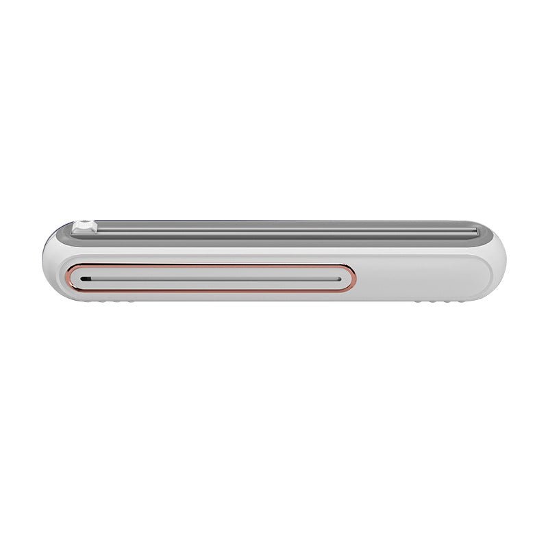 Creative Can Hang Magnetic Cling Film Cutter For Home Kitchen - AllSellorg