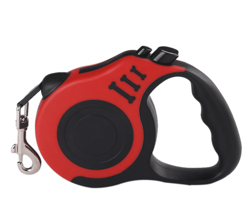 FlexiGlide 16.5 | Premium High - Visibility Retractable Leash - Allsell.org