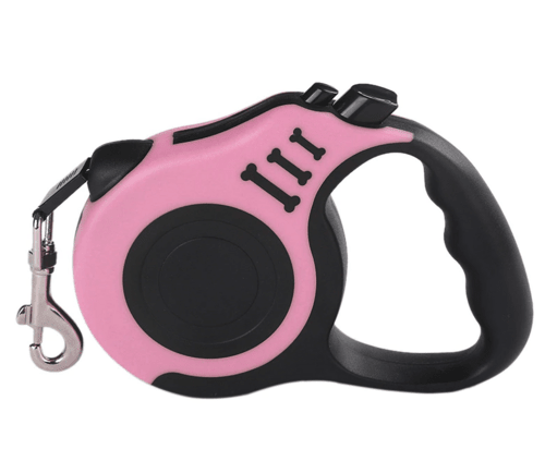 FlexiGlide 16.5 | Premium High - Visibility Retractable Leash - Allsell.org