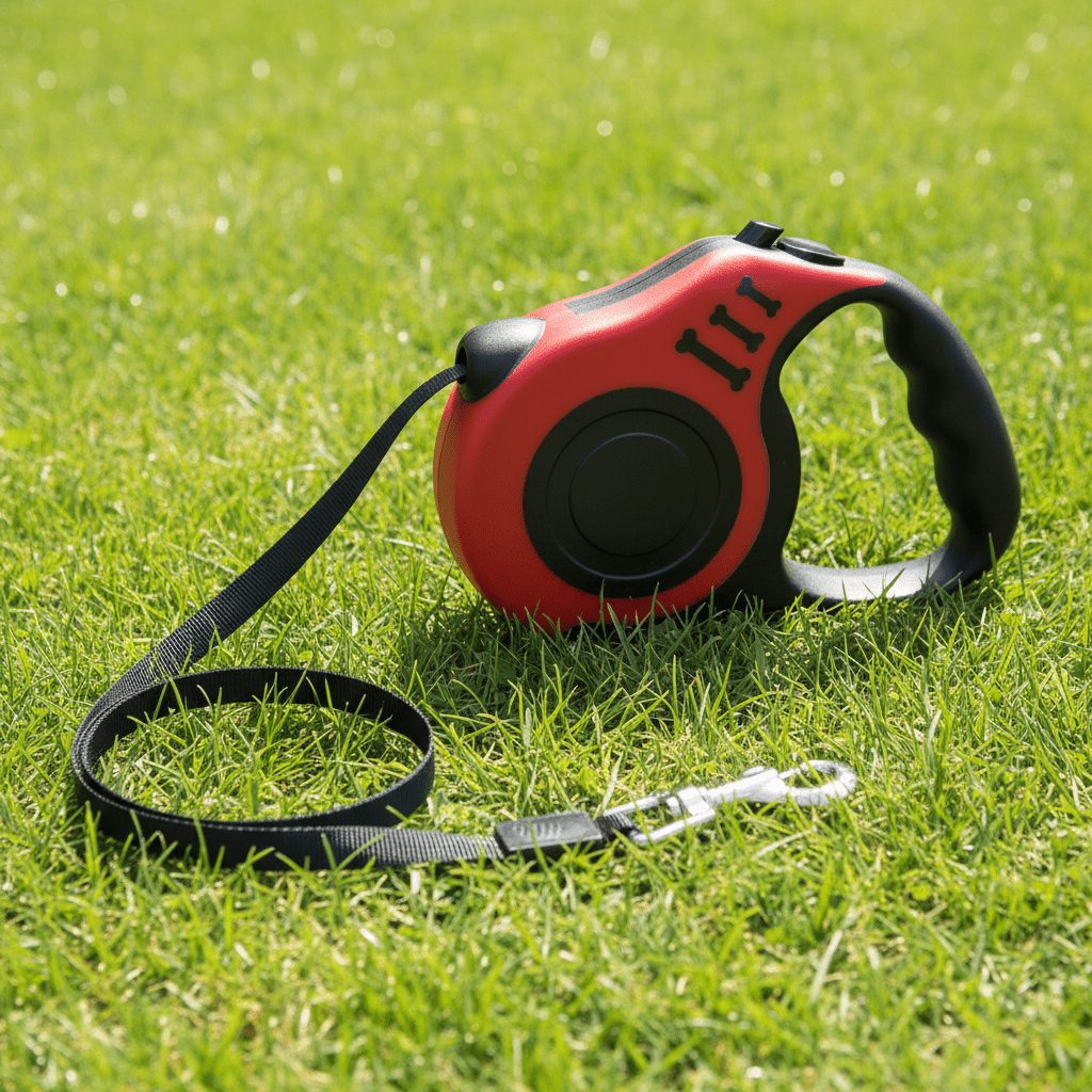 FlexiGlide 16.5 | Premium High - Visibility Retractable Leash - Allsell.org