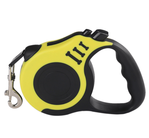 FlexiGlide 16.5 | Premium High - Visibility Retractable Leash - Allsell.org