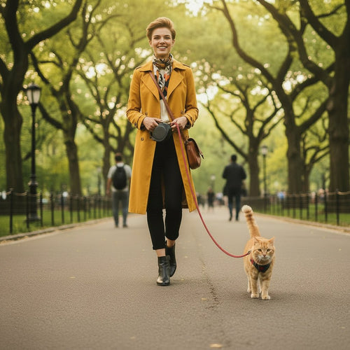 FlexiGlide 16.5 | Premium High - Visibility Retractable Leash - Allsell.org