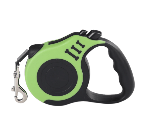 FlexiGlide 16.5 | Premium High - Visibility Retractable Leash - Allsell.org