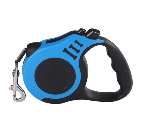FlexiGlide 16.5 | Premium High - Visibility Retractable Leash - Allsell.org