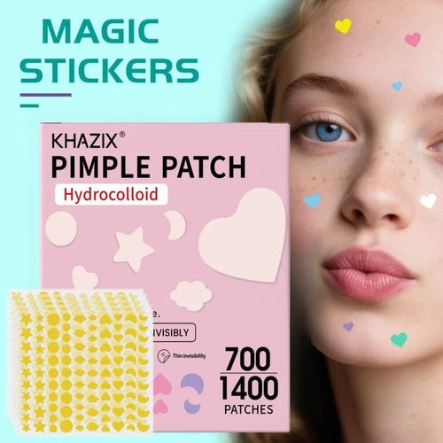 Invisible Arches for Acne | Hydrocolloid Dots (36 pcs) - Allsell.org